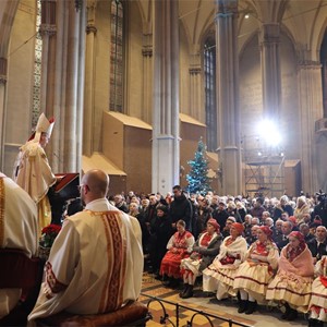 Nadbiskup Kutleša predvodio misno slavlje prigodom zatvaranja Svete godine i povratka relikvija bl. A. Stepinca